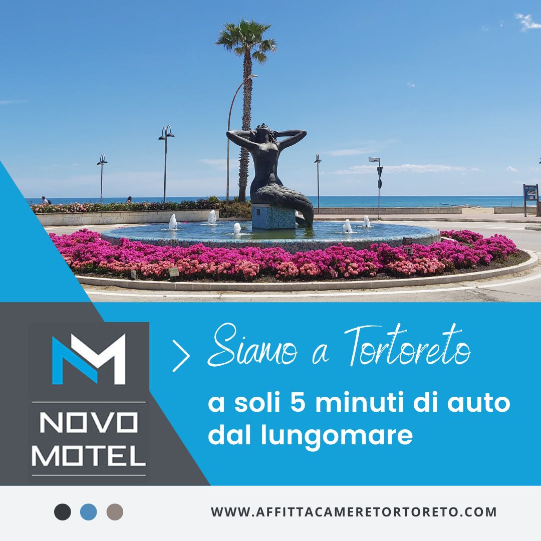 Camera a Tortoreto vicino al mare