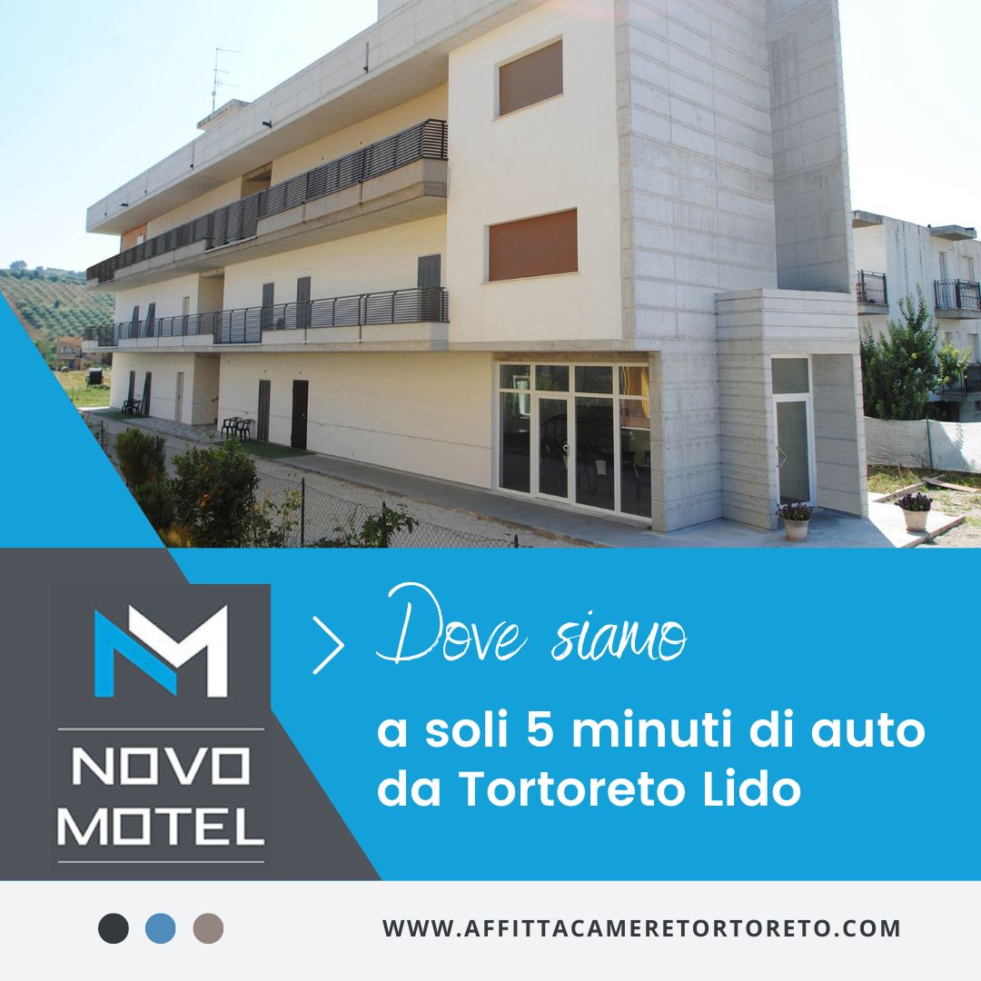 Novo Motel Tortoreto